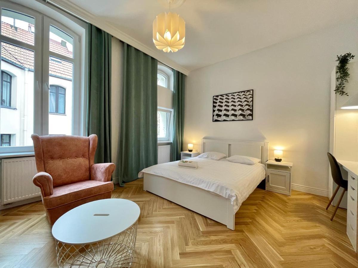 Chili Apartment Stary Toruń エクステリア 写真