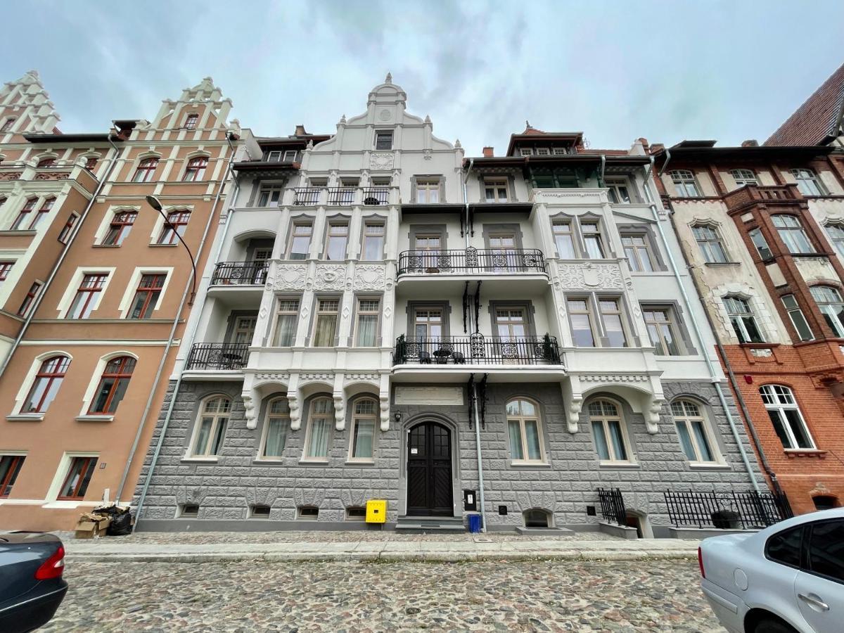 Chili Apartment Stary Toruń エクステリア 写真